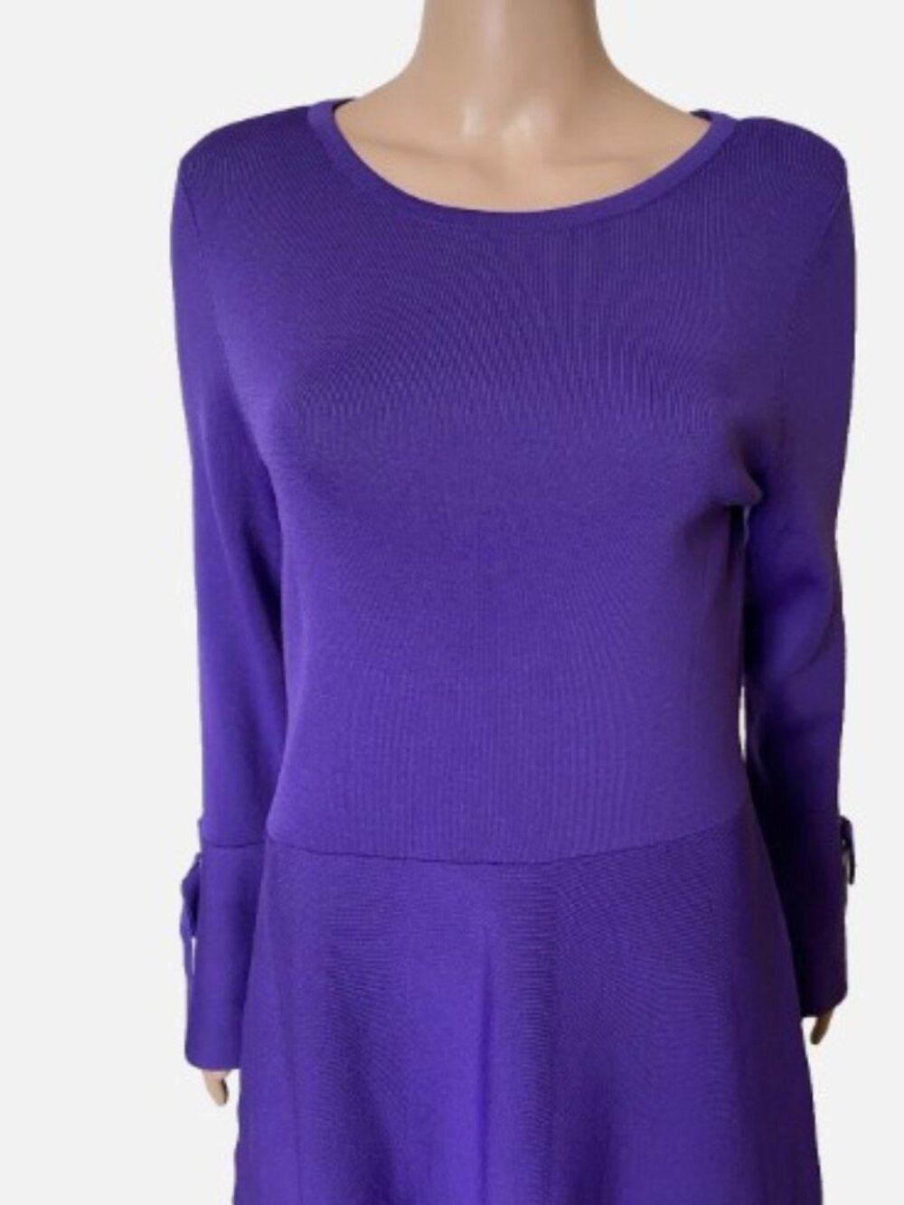 NWT INC INTERNATIONAL CONCEPTS Knit Dress Large